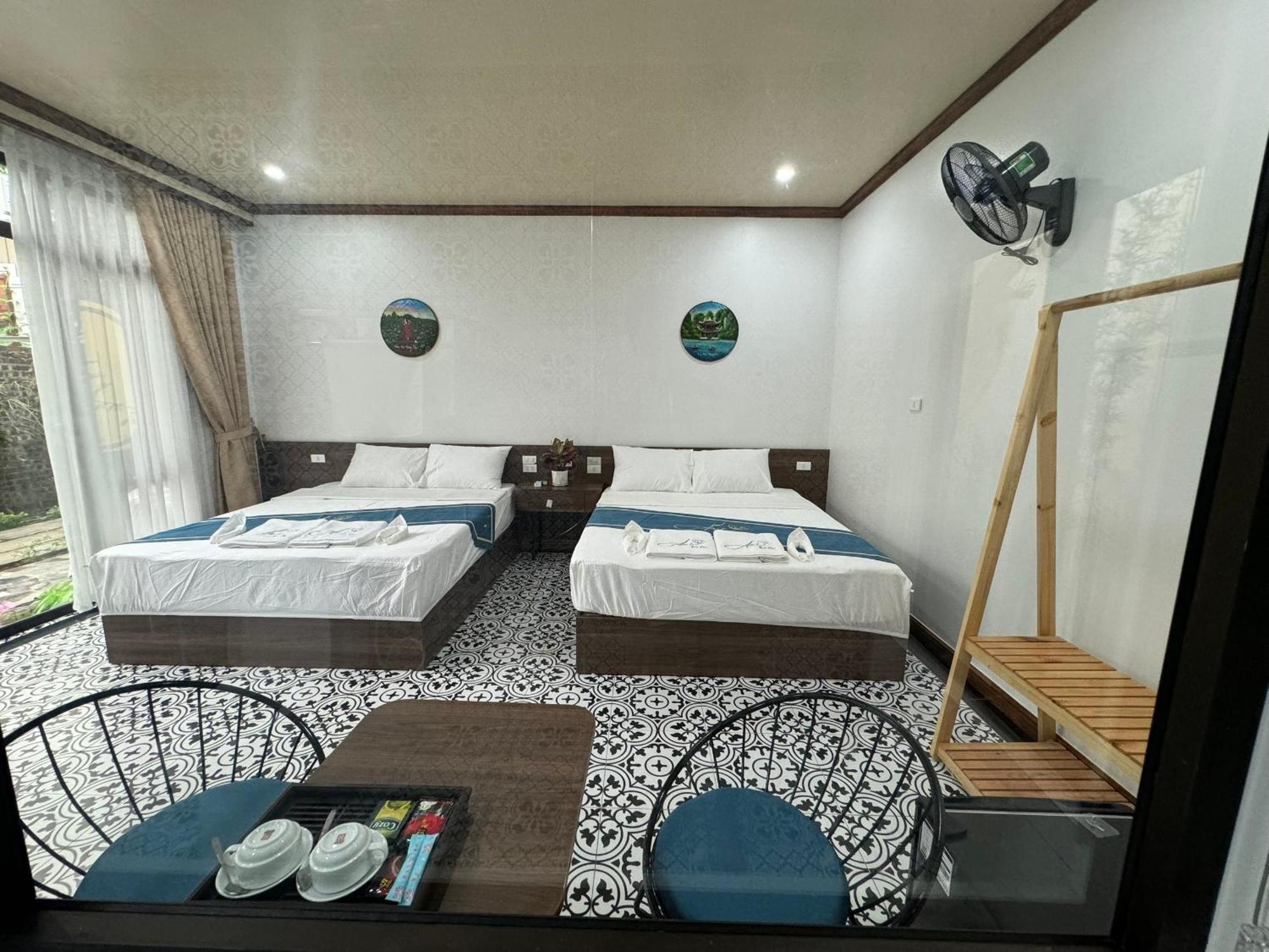 Azalea Tam Coc Ninh Binh旅馆 外观 照片