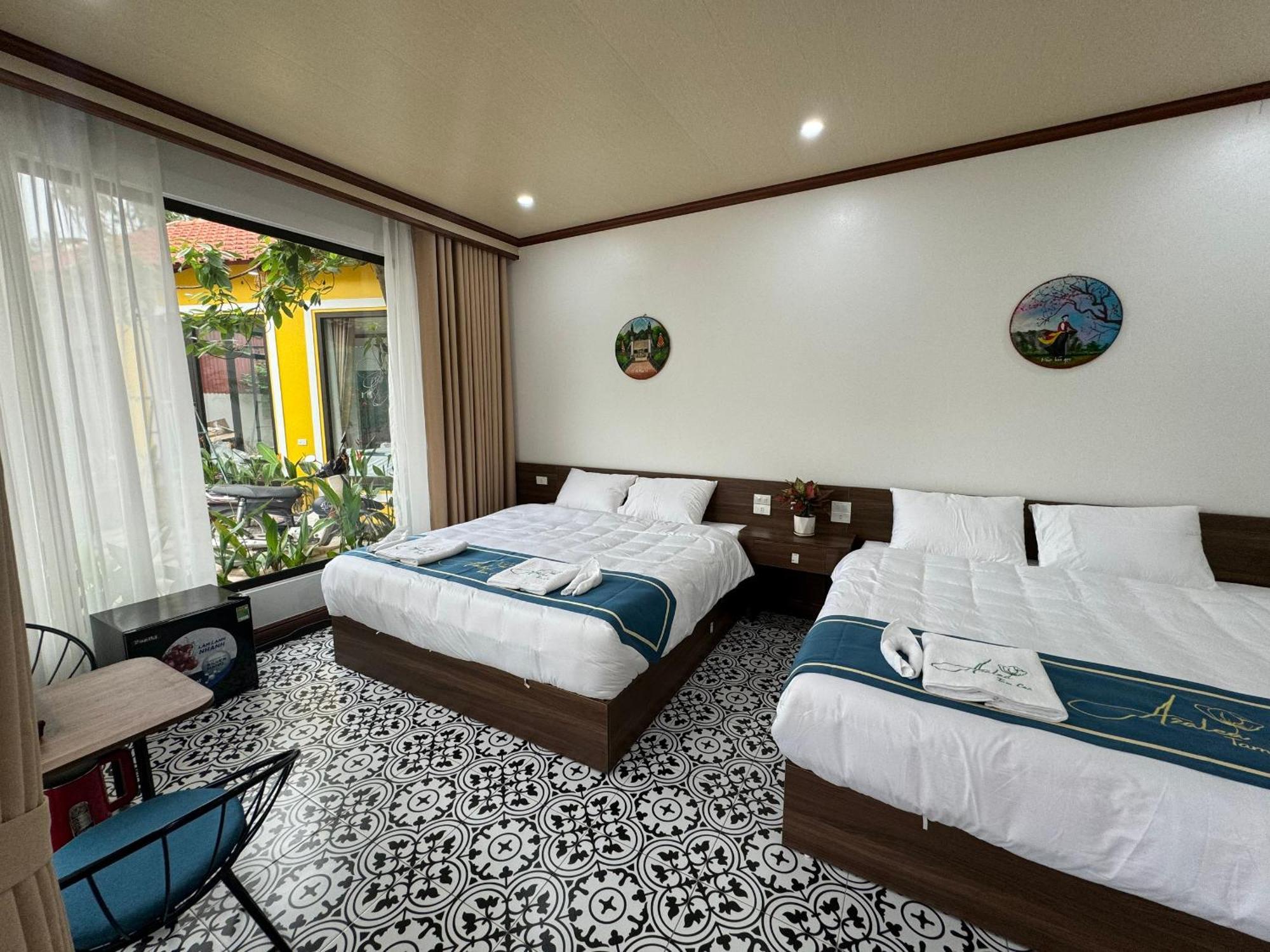 Azalea Tam Coc Ninh Binh旅馆 外观 照片