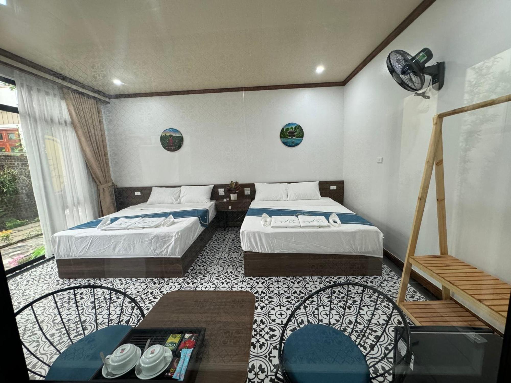 Azalea Tam Coc Ninh Binh旅馆 外观 照片