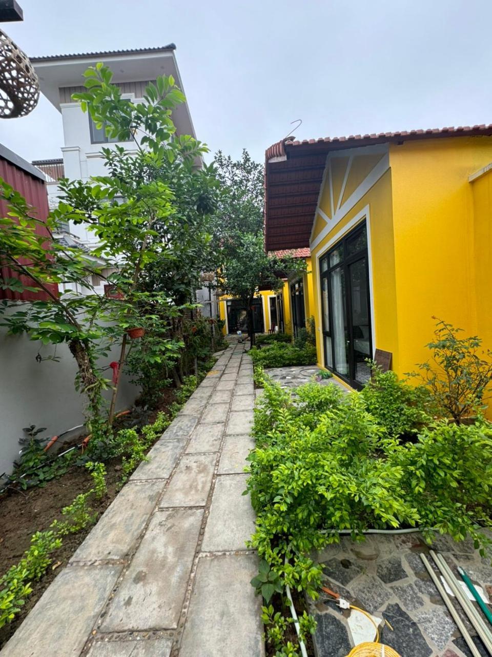 Azalea Tam Coc Ninh Binh旅馆 外观 照片